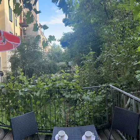 Urban Apartment, Augarten, Zentrum