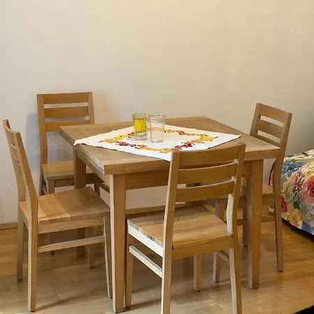Urban Apartement, Internet, Veranda, Zentrum *