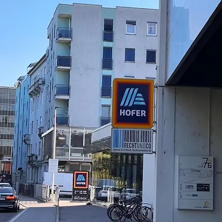 Urban Apartment, Augarten, Zentrum Apartman *