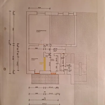 Urban Apartment, Augarten, Zentrum