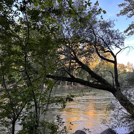 Urban Apartment, Augarten, Zentrum *