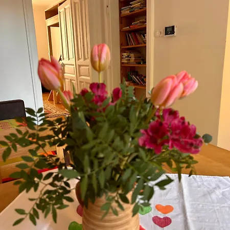 Apartman Urban Apartment, Augarten, Zentrum *