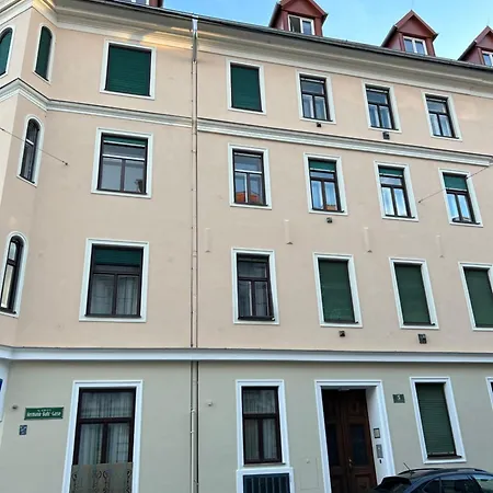 Urban Apartement, Internet, Veranda, Zentrum Graz